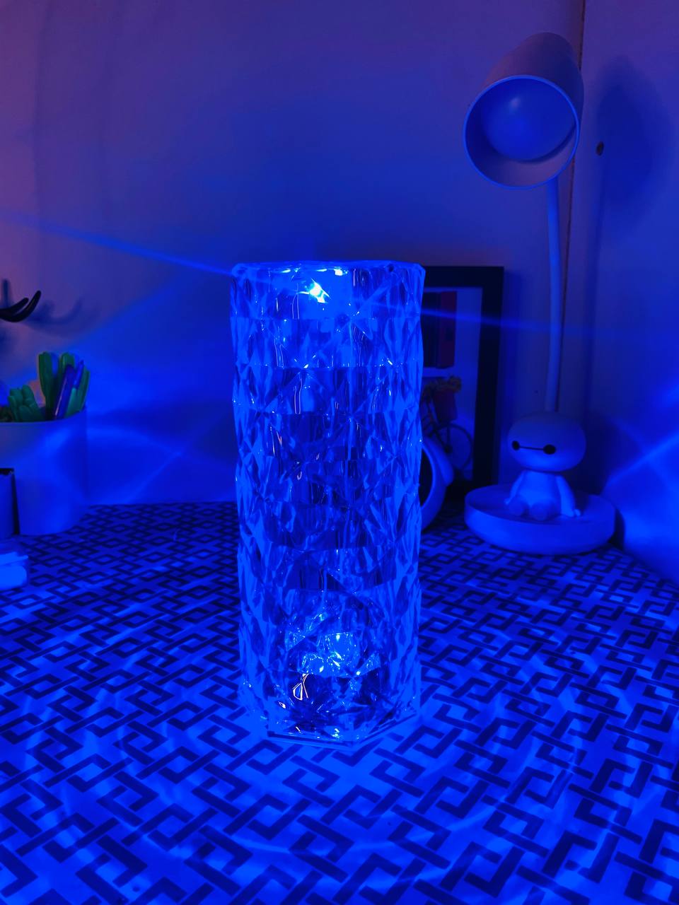 Rose Dimond Lamp_img_1