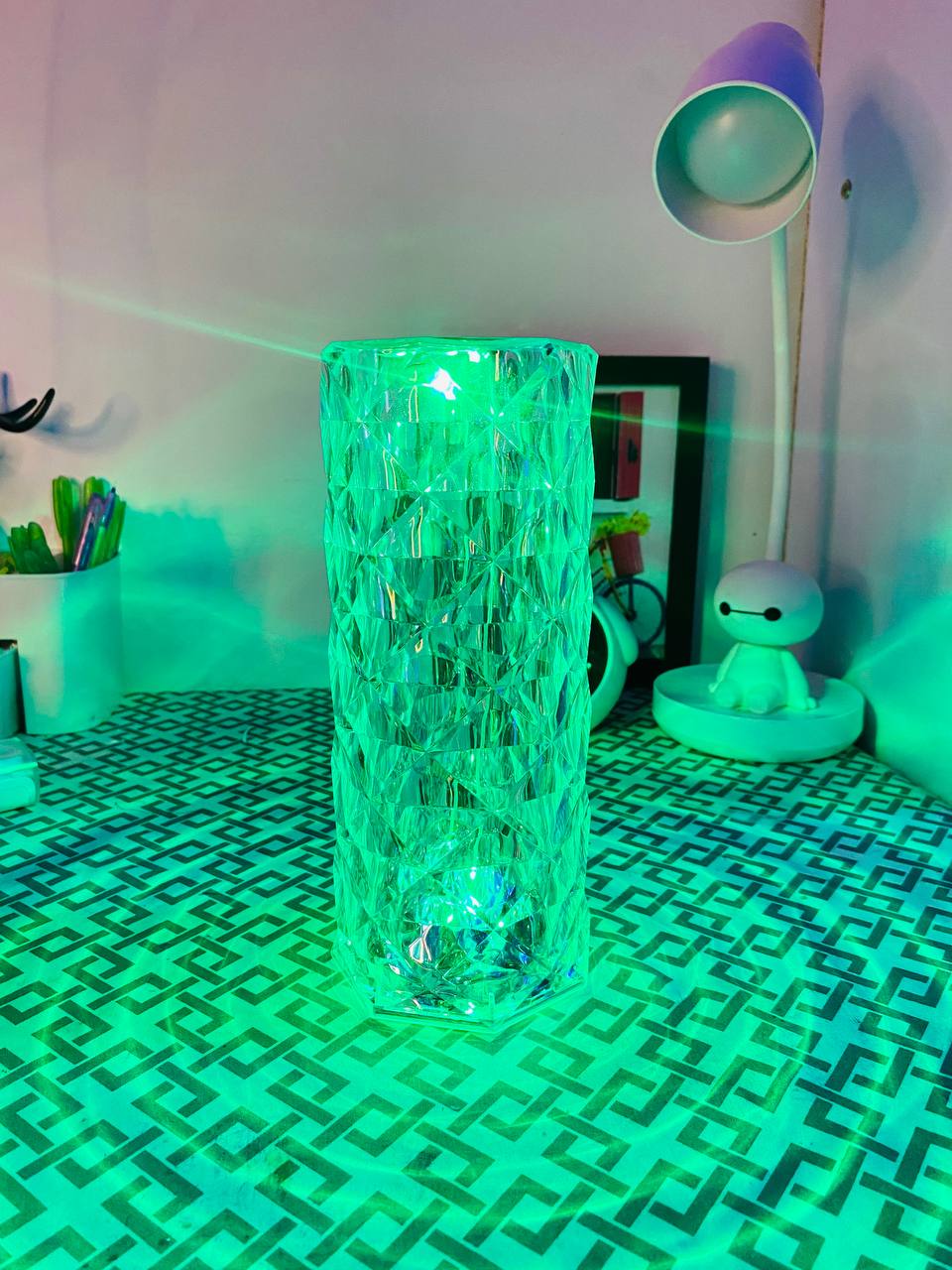 Rose Dimond Lamp_img_2