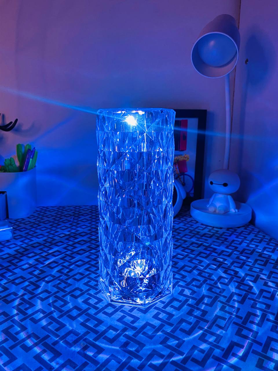 Rose Dimond Lamp_img_4