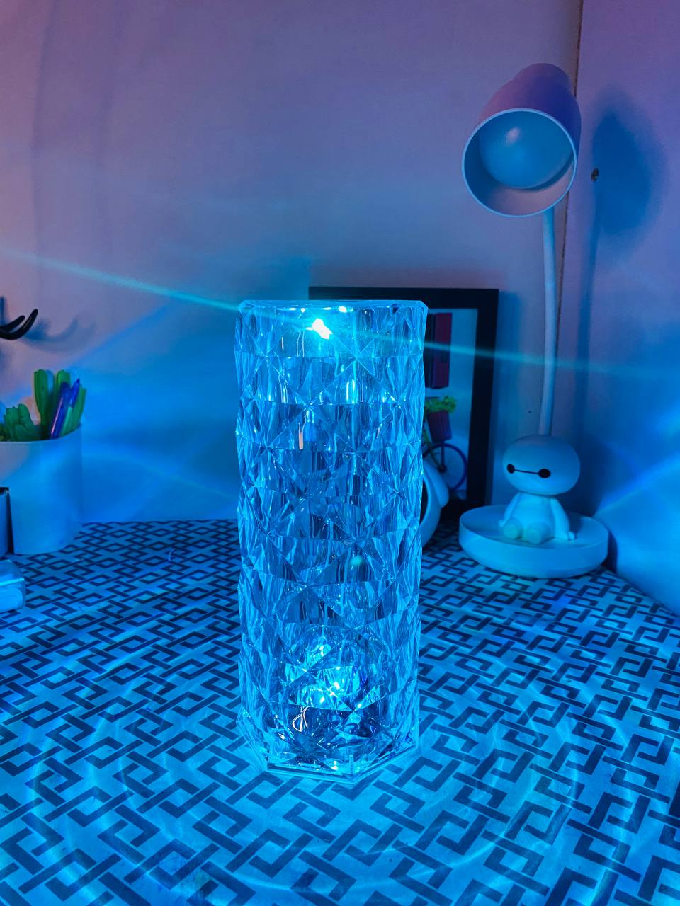 Rose Dimond Lamp_img_7