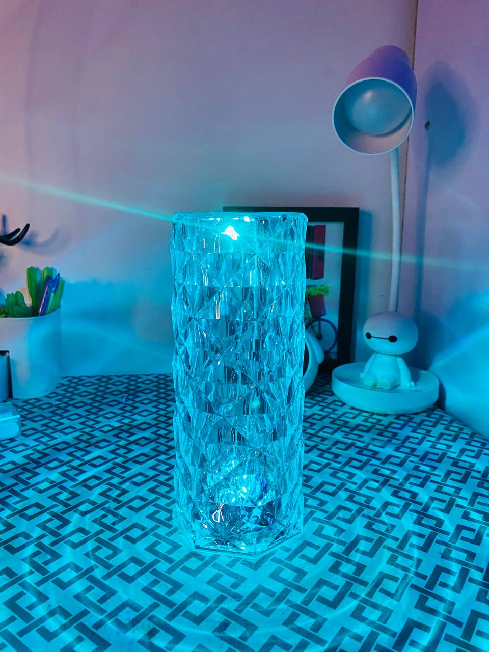 Rose Dimond Lamp_img_8