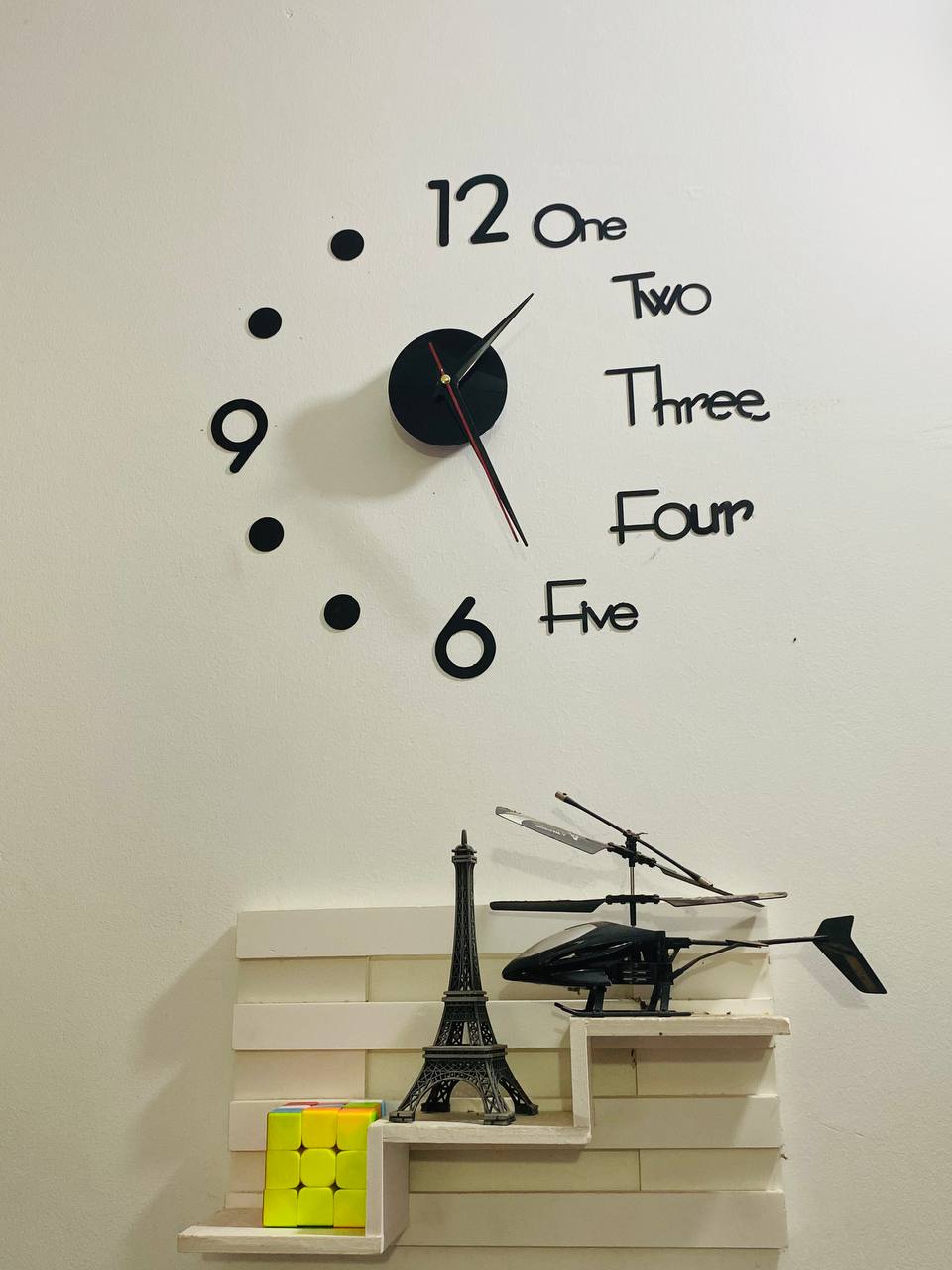 3D Wall Clock_img_0