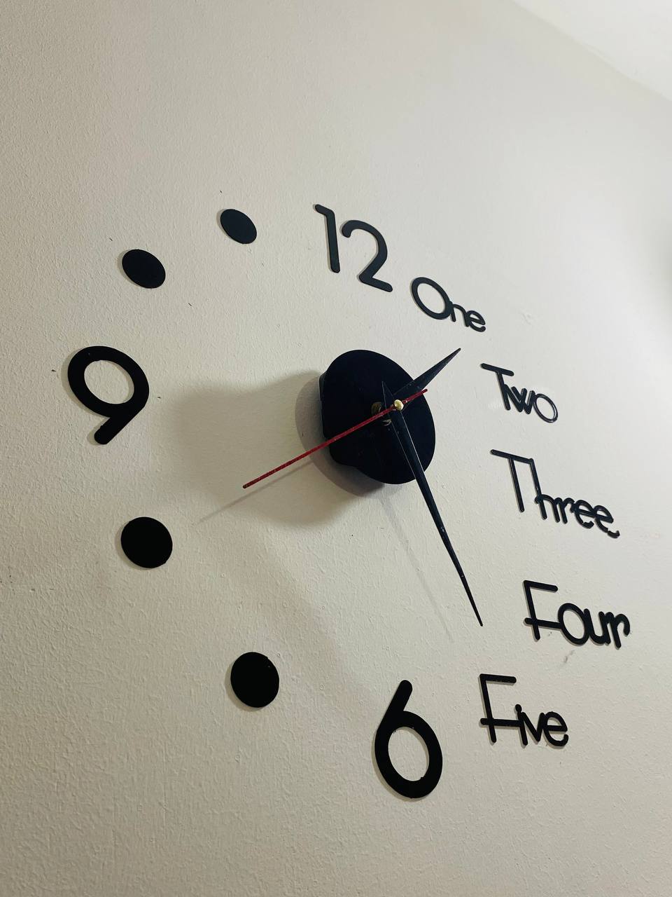 3D Wall Clock_img_1