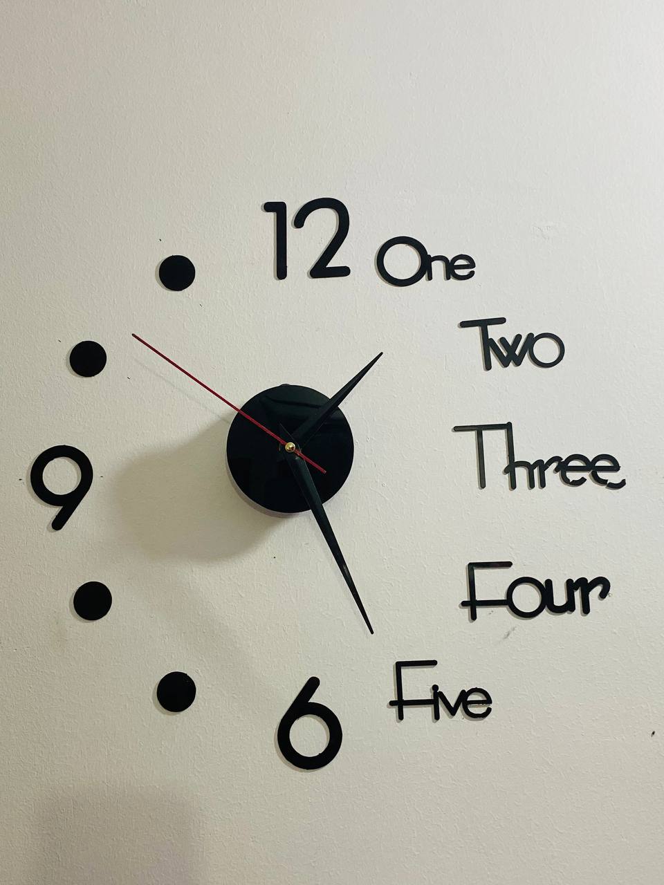 3D Wall Clock_img_2
