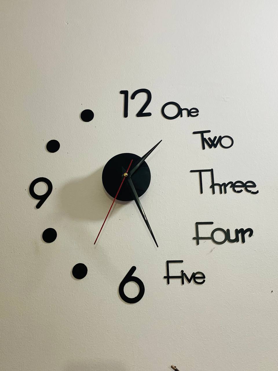 3D Wall Clock_img_4