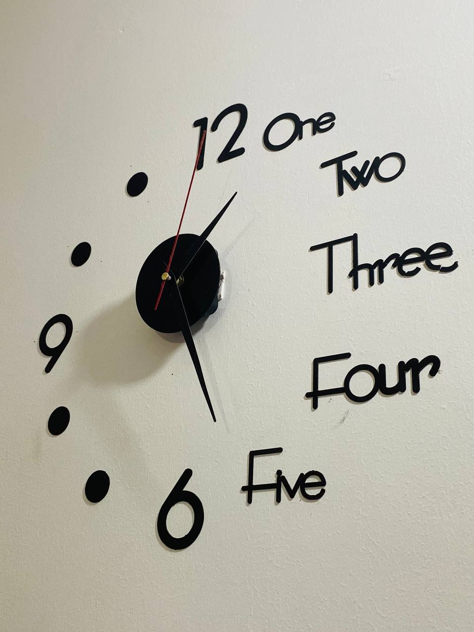 3D Wall Clock_img_5