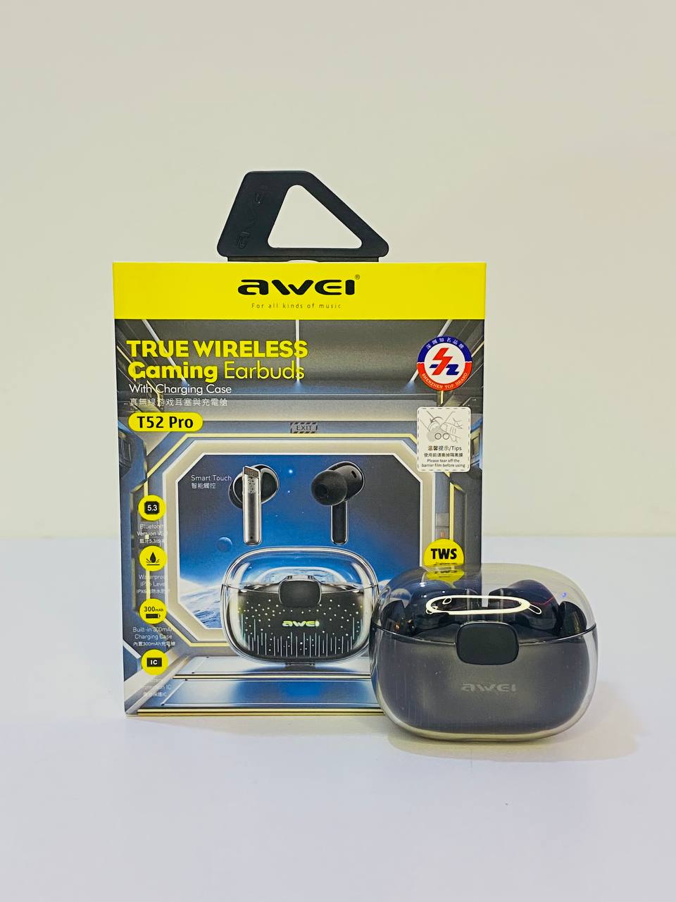 AWEI T52 Pro Airpods_img_0