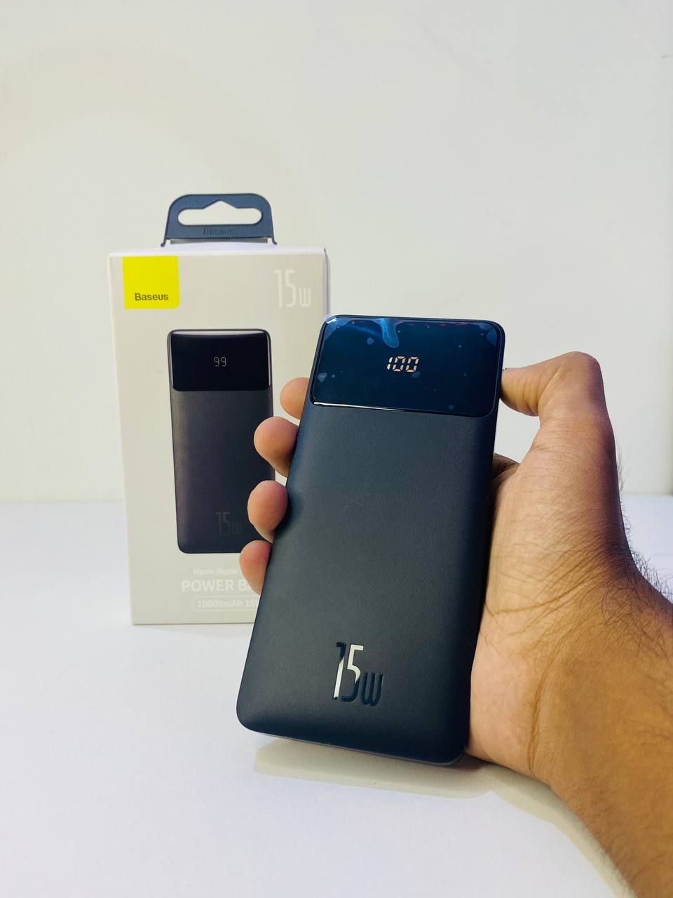 Baseus Power Bank🔋 10000maH 15W_img_2