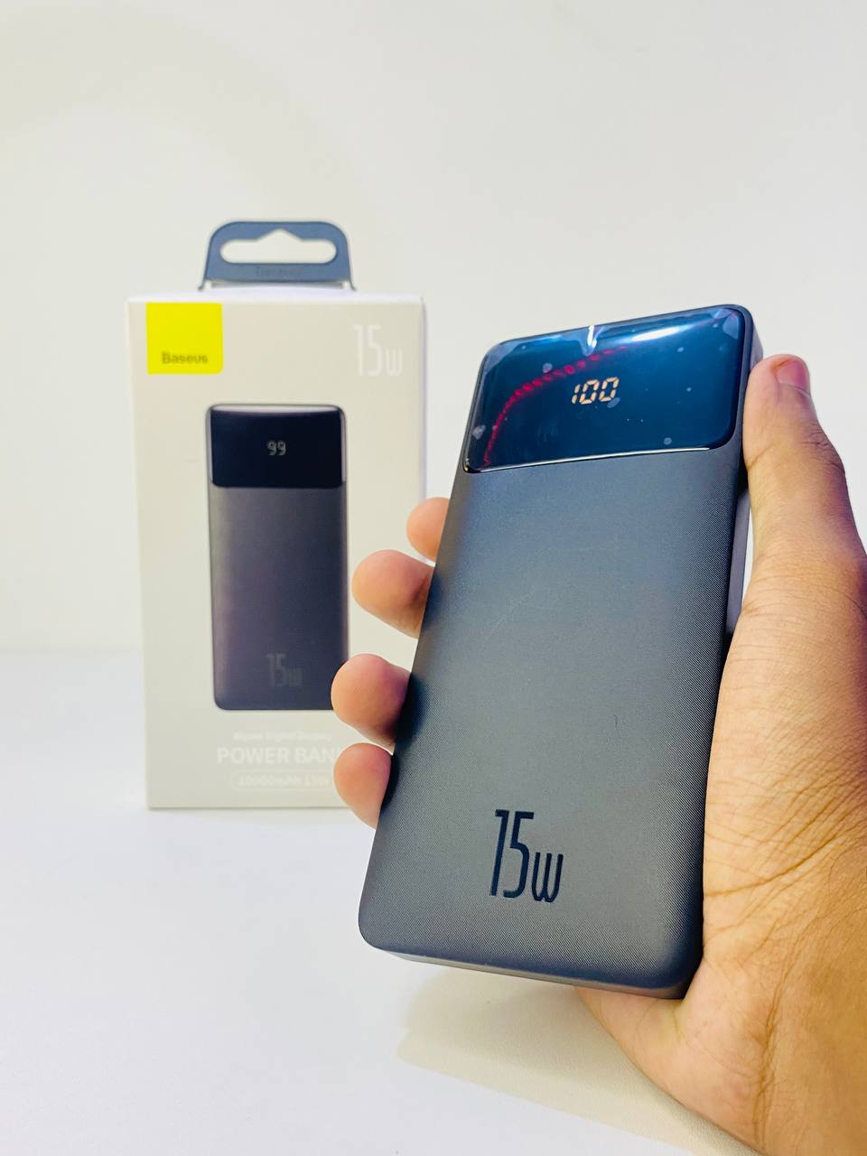 Baseus Power Bank🔋 10000maH 15W_img_5