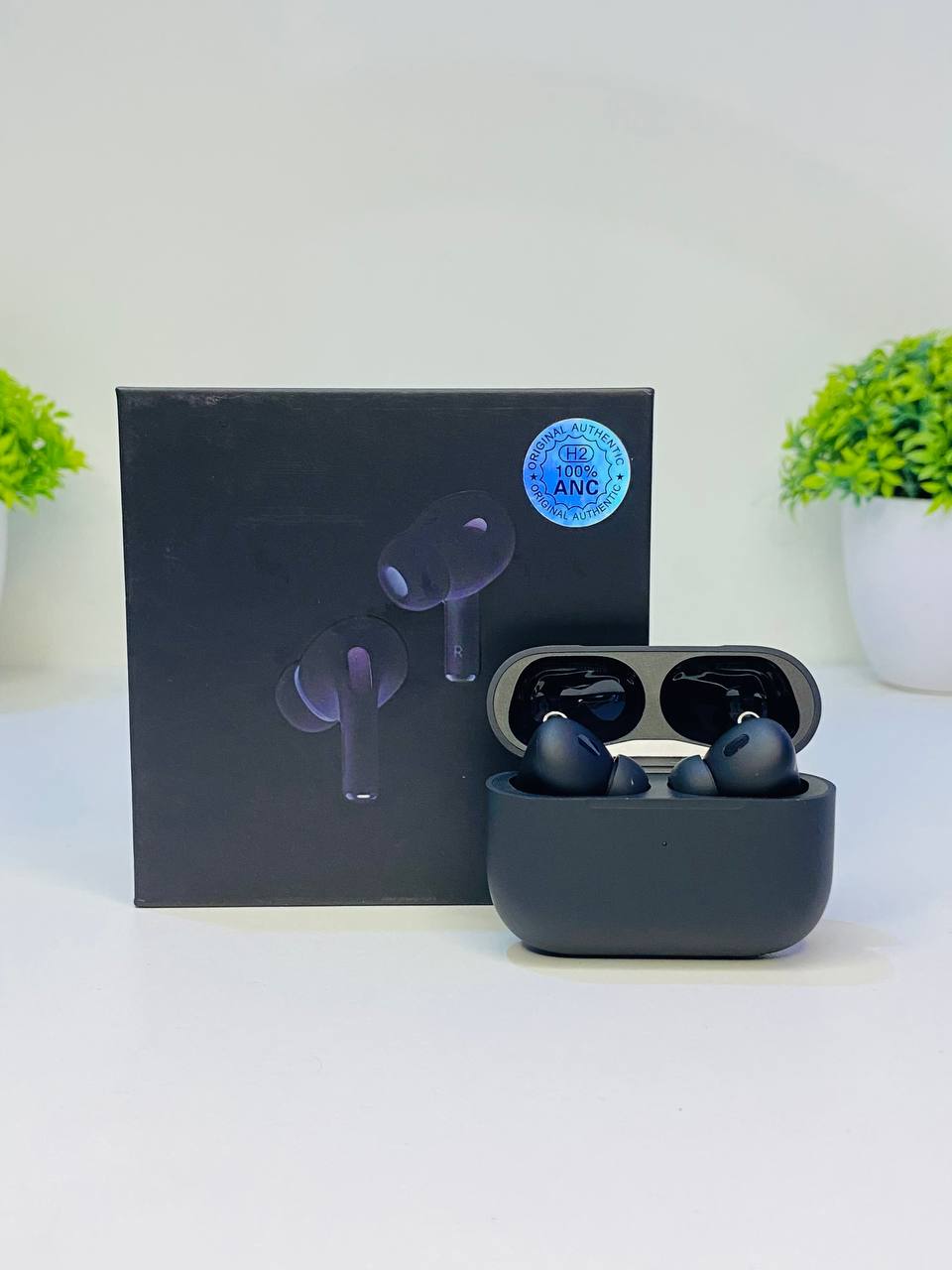 Airpods Pro 2nd Gen  Black (Premium)_img_0