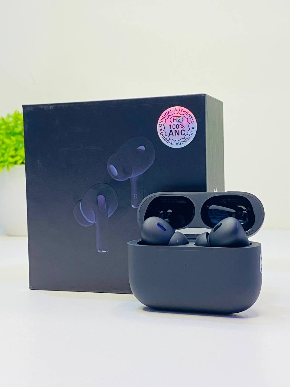 Airpods Pro 2nd Gen  Black (Premium)_img_1