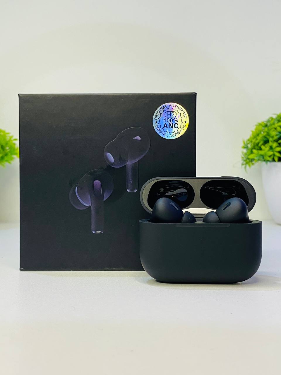 Airpods Pro 2nd Gen  Black (Premium)_img_2