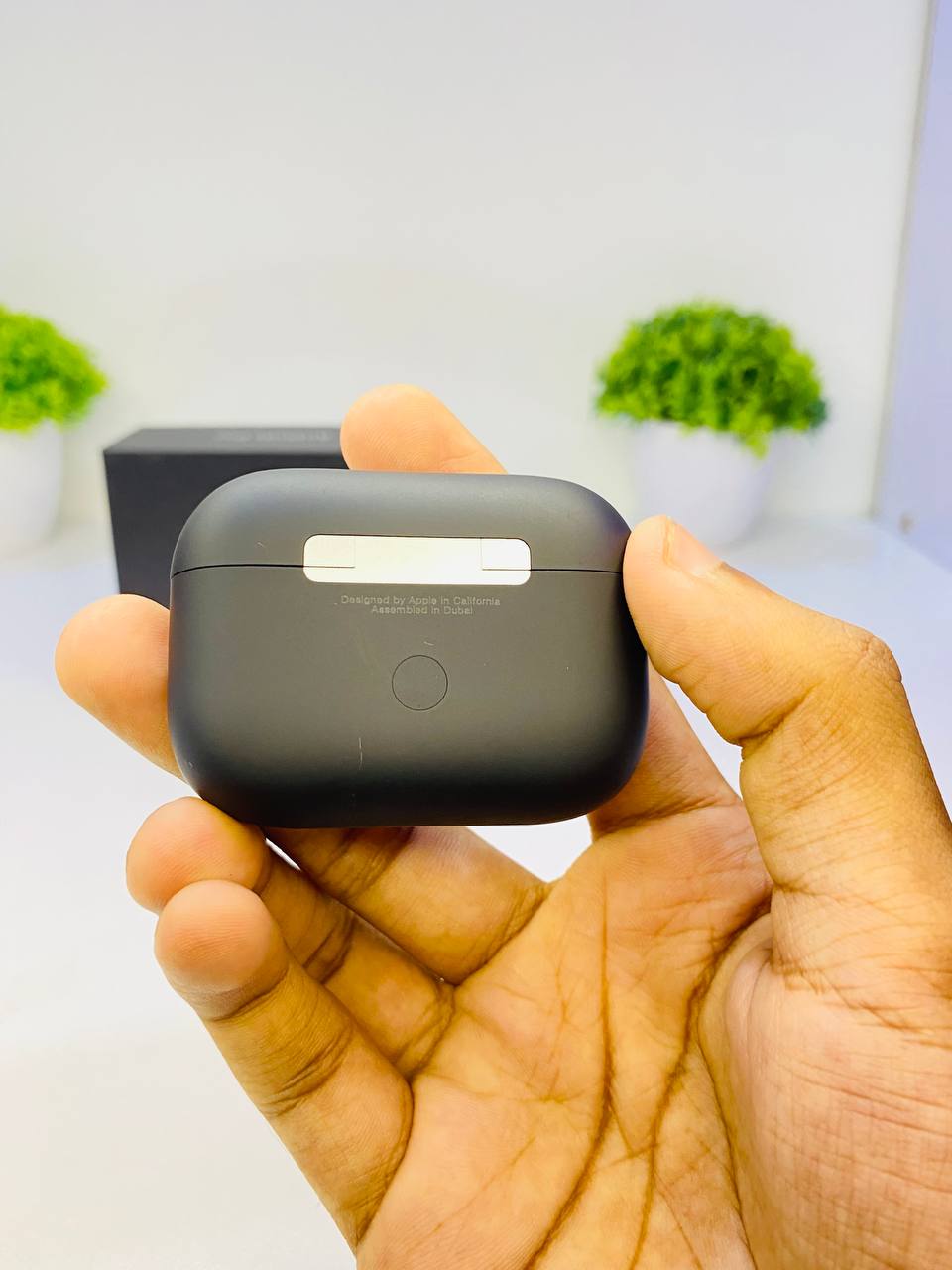 Airpods Pro 2nd Gen  Black (Premium)_img_3