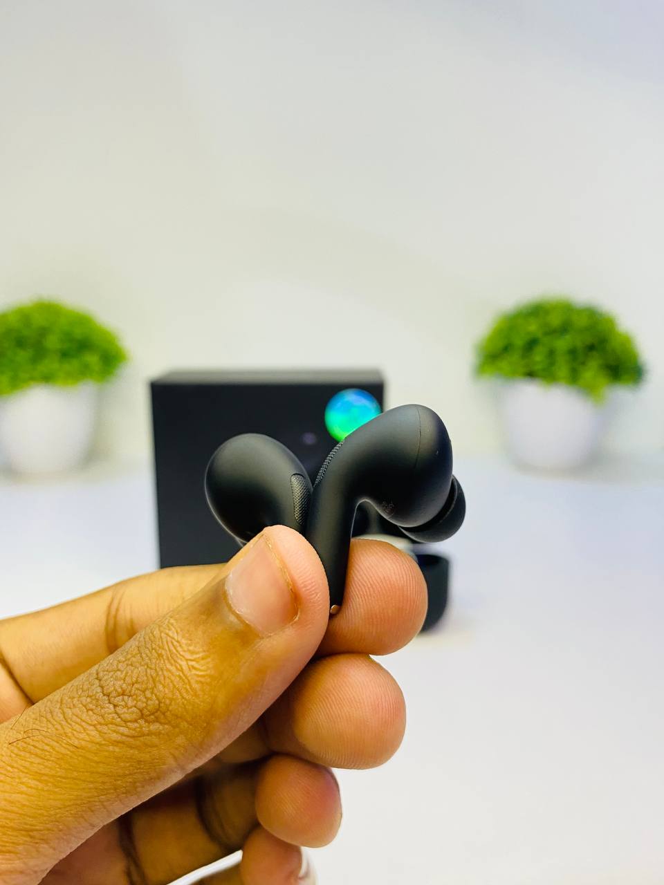 Airpods Pro 2nd Gen  Black (Premium)_img_4