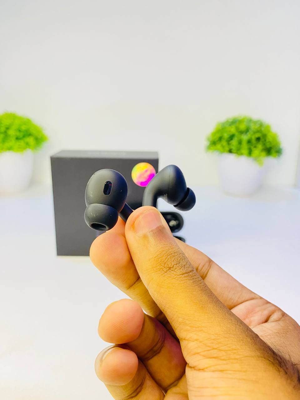 Airpods Pro 2nd Gen  Black (Premium)_img_5