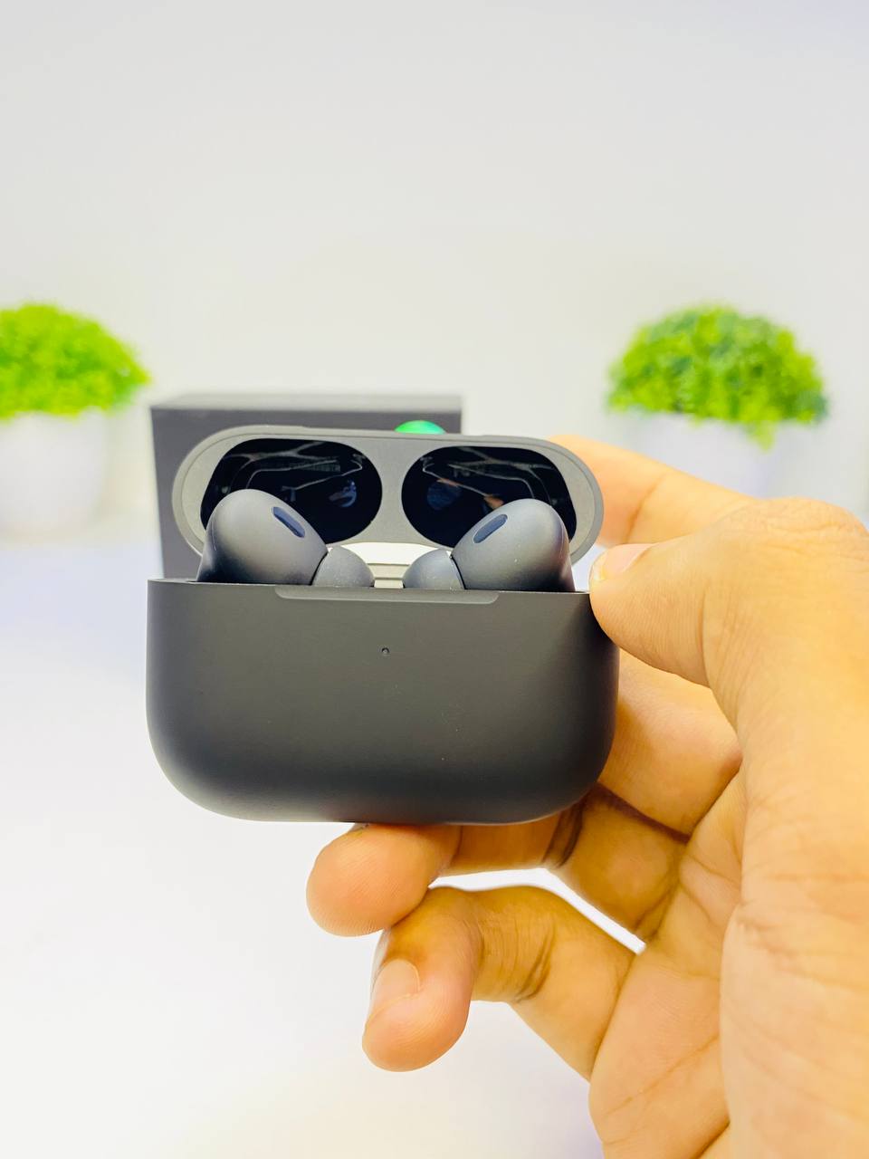 Airpods Pro 2nd Gen  Black (Premium)_img_7