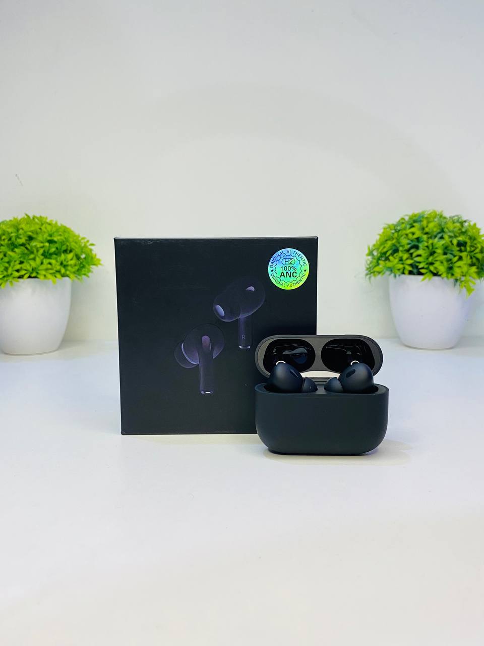 Airpods Pro 2nd Gen  Black (Premium)_img_9