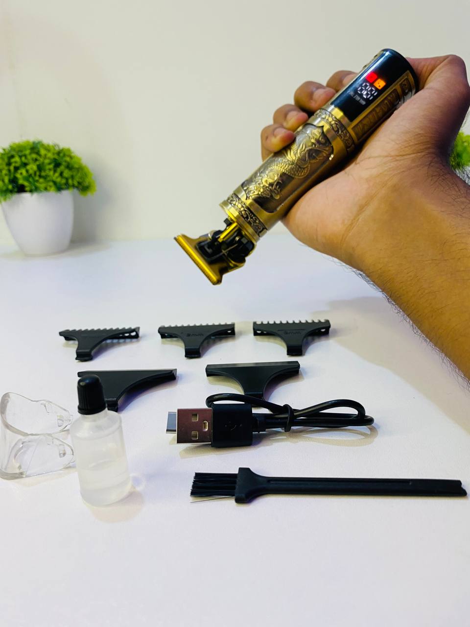 Hair Trimmer T Blade_img_3