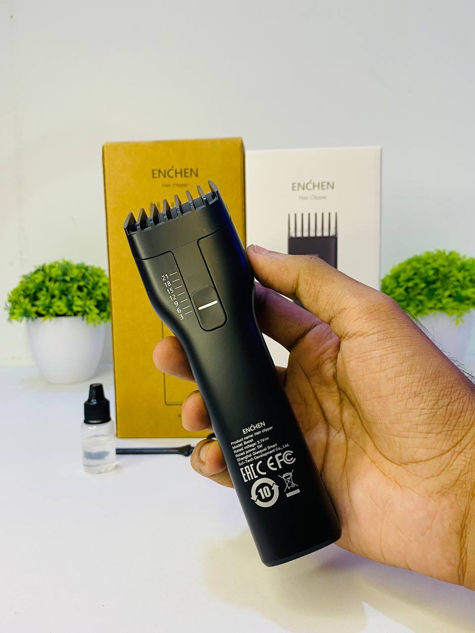 Xiaomi ENCHER Trimmer_img_1