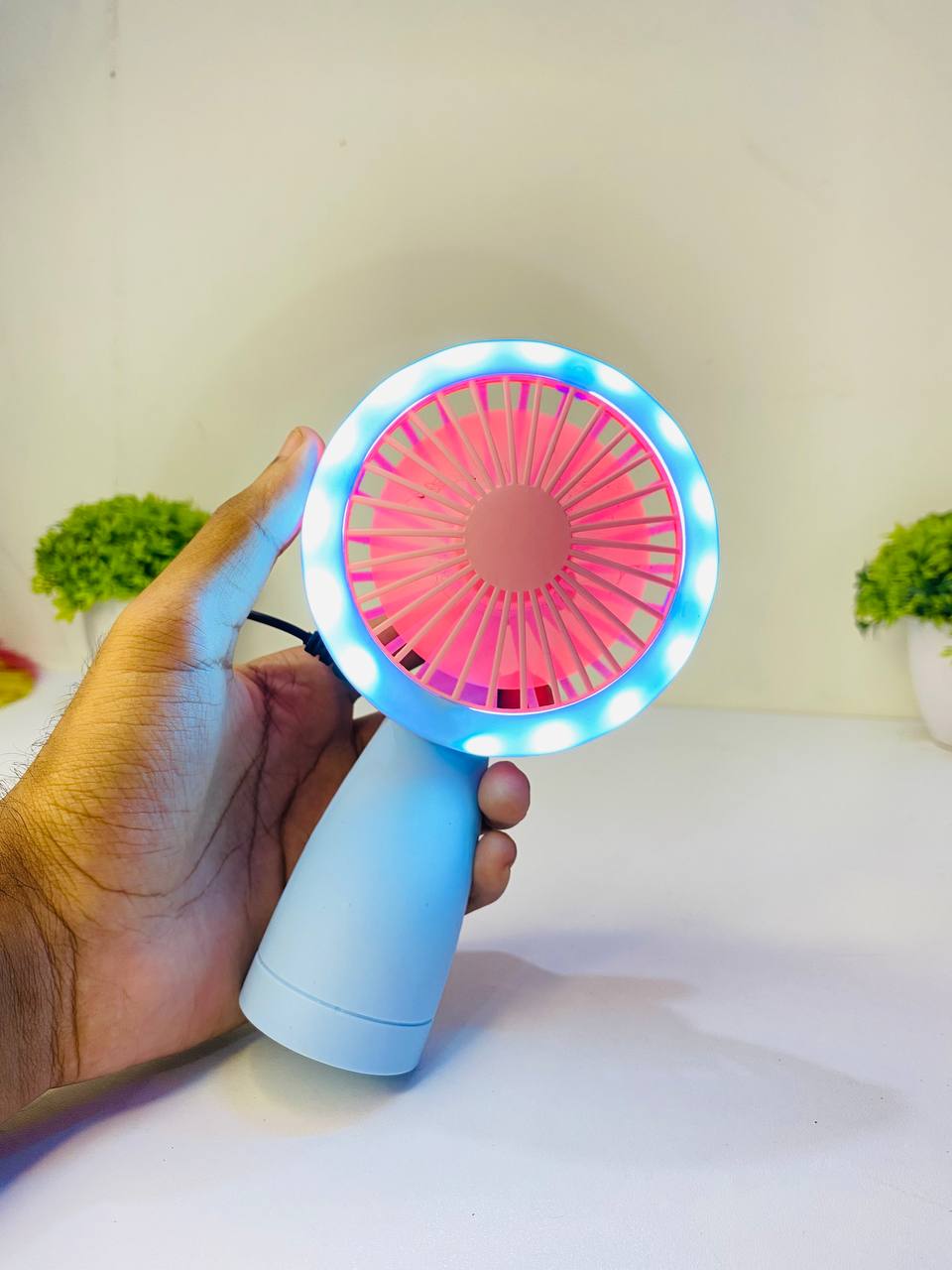 LED Lighting Fan_img_1
