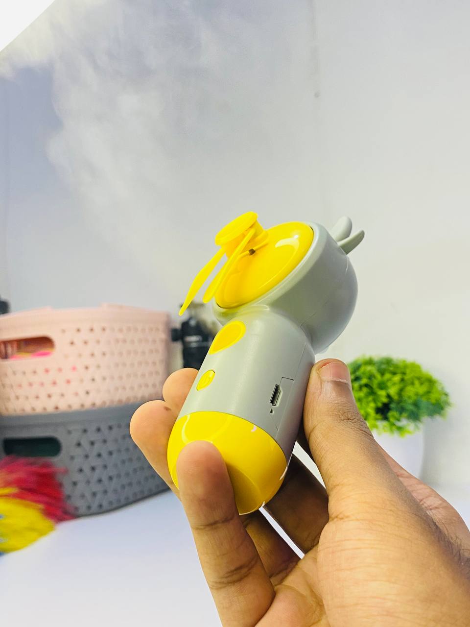 Portable Handy Fan (Premium)_img_5