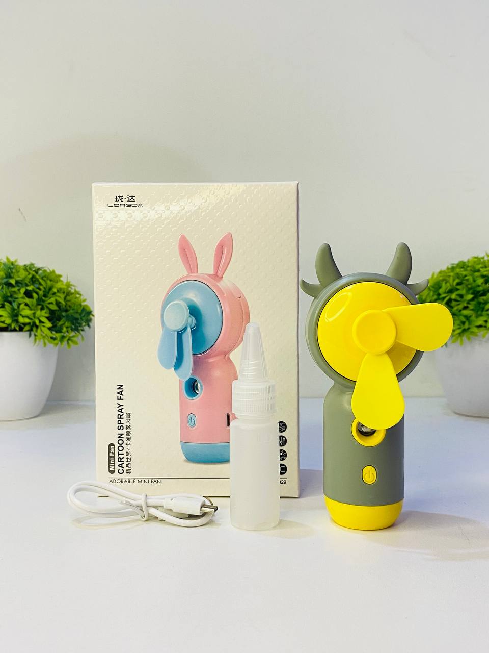 Portable Handy Fan (Premium)_img_8