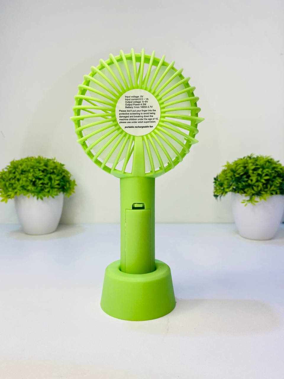 Mini Hand Fan (High Quality)_img_9