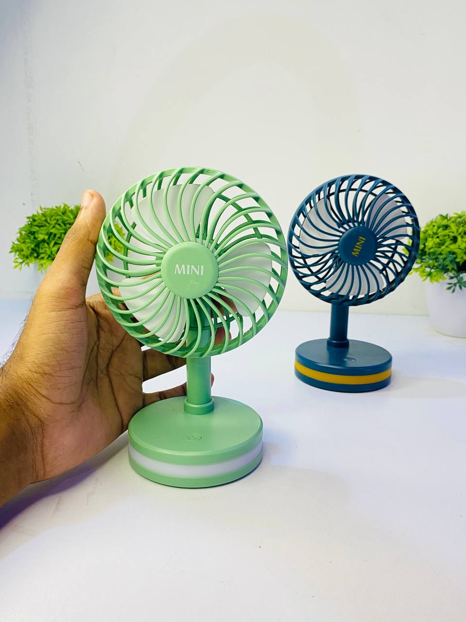 Mini Table Fan