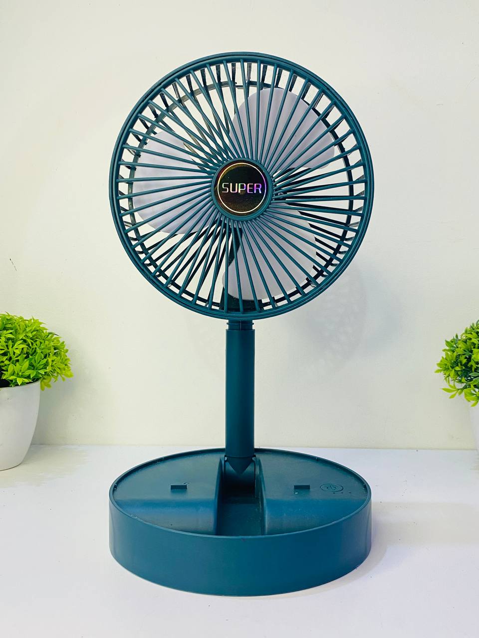 Big Size Folding Fan_img_0