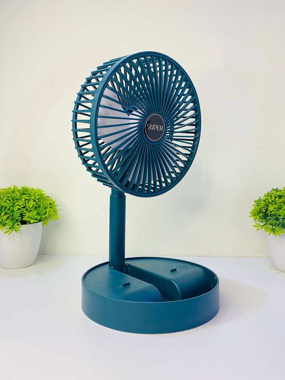 Big Size Folding Fan_img_1