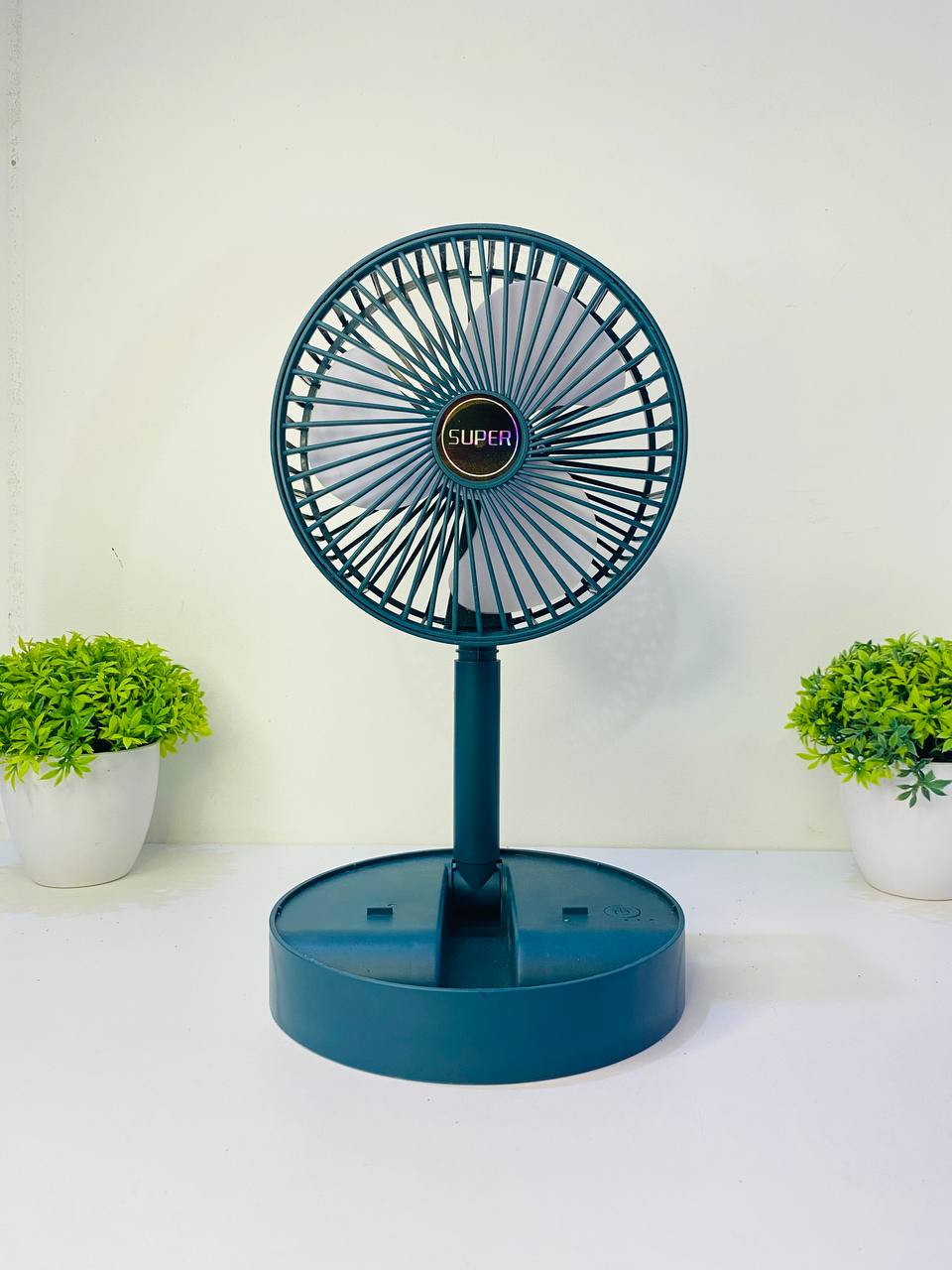 Big Size Folding Fan_img_2