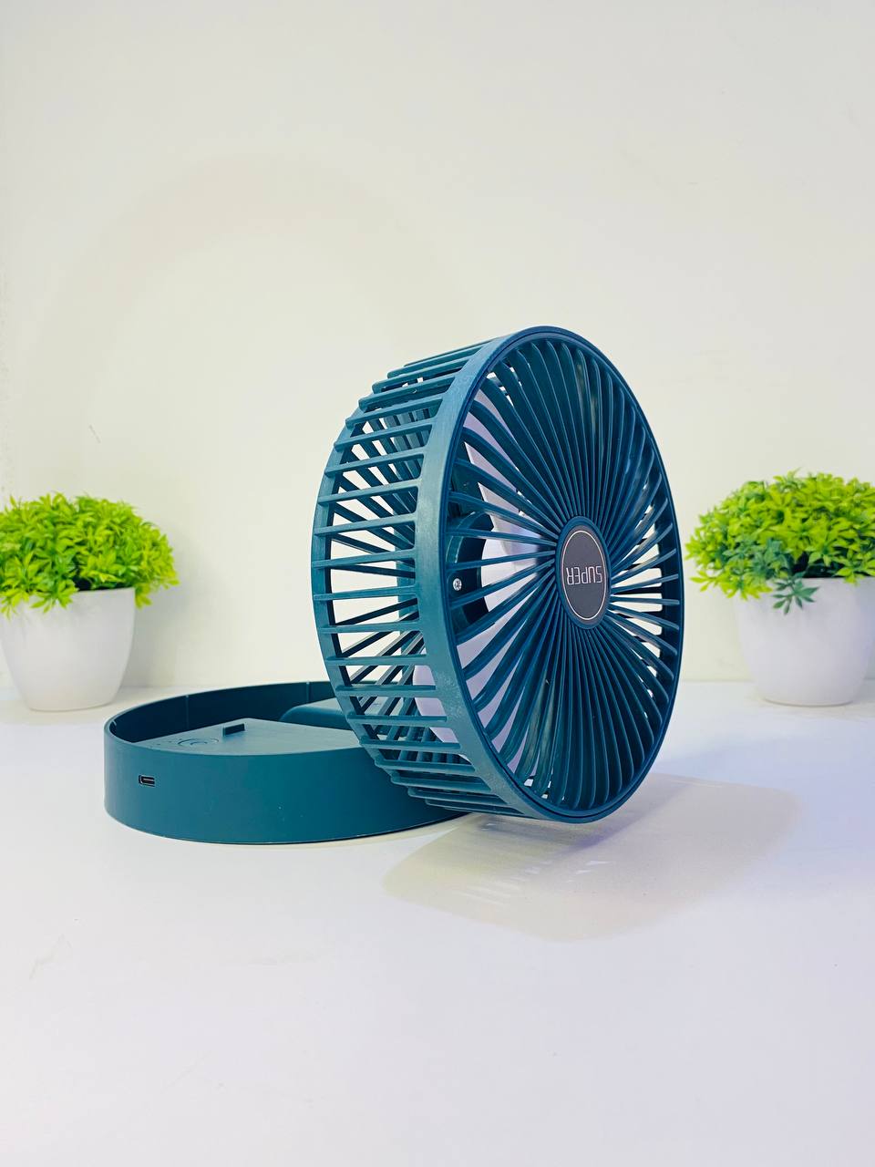 Big Size Folding Fan_img_4