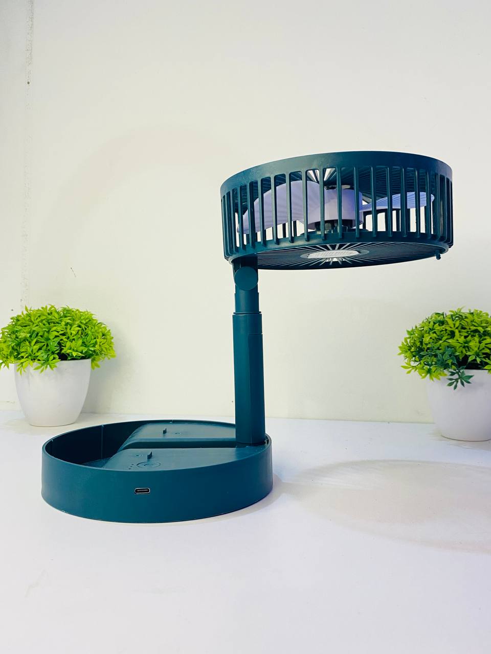 Big Size Folding Fan_img_5