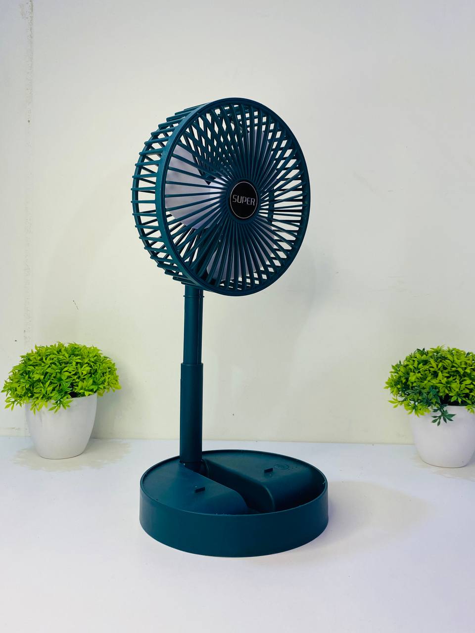 Big Size Folding Fan_img_6