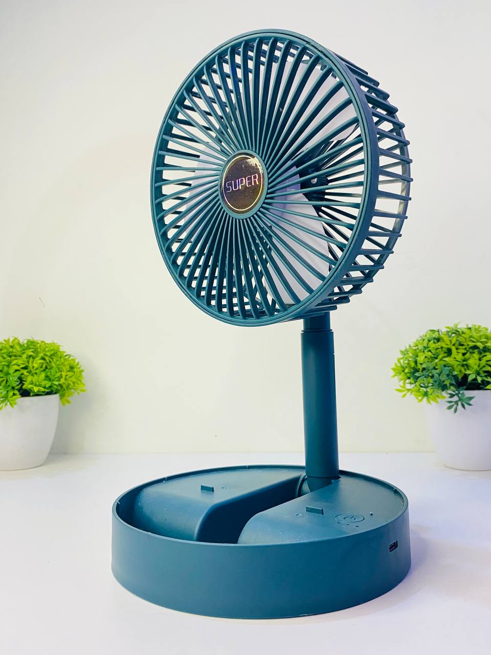 Big Size Folding Fan_img_7