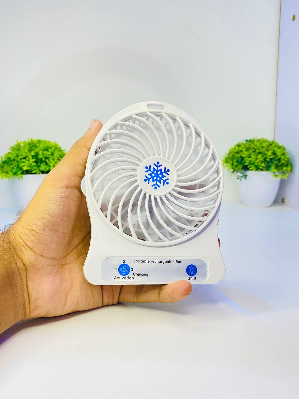 Outdoor Mini Rechargable Fan_img_6