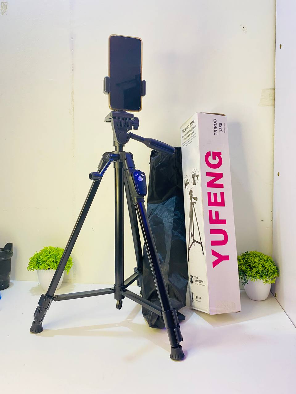 Yunteng 3388 Tripod_img_0