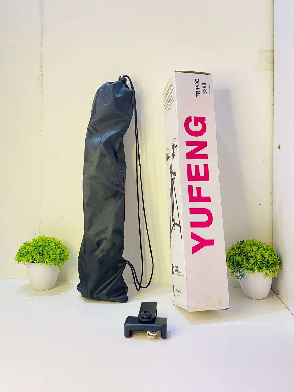 Yunteng 3388 Tripod_img_1