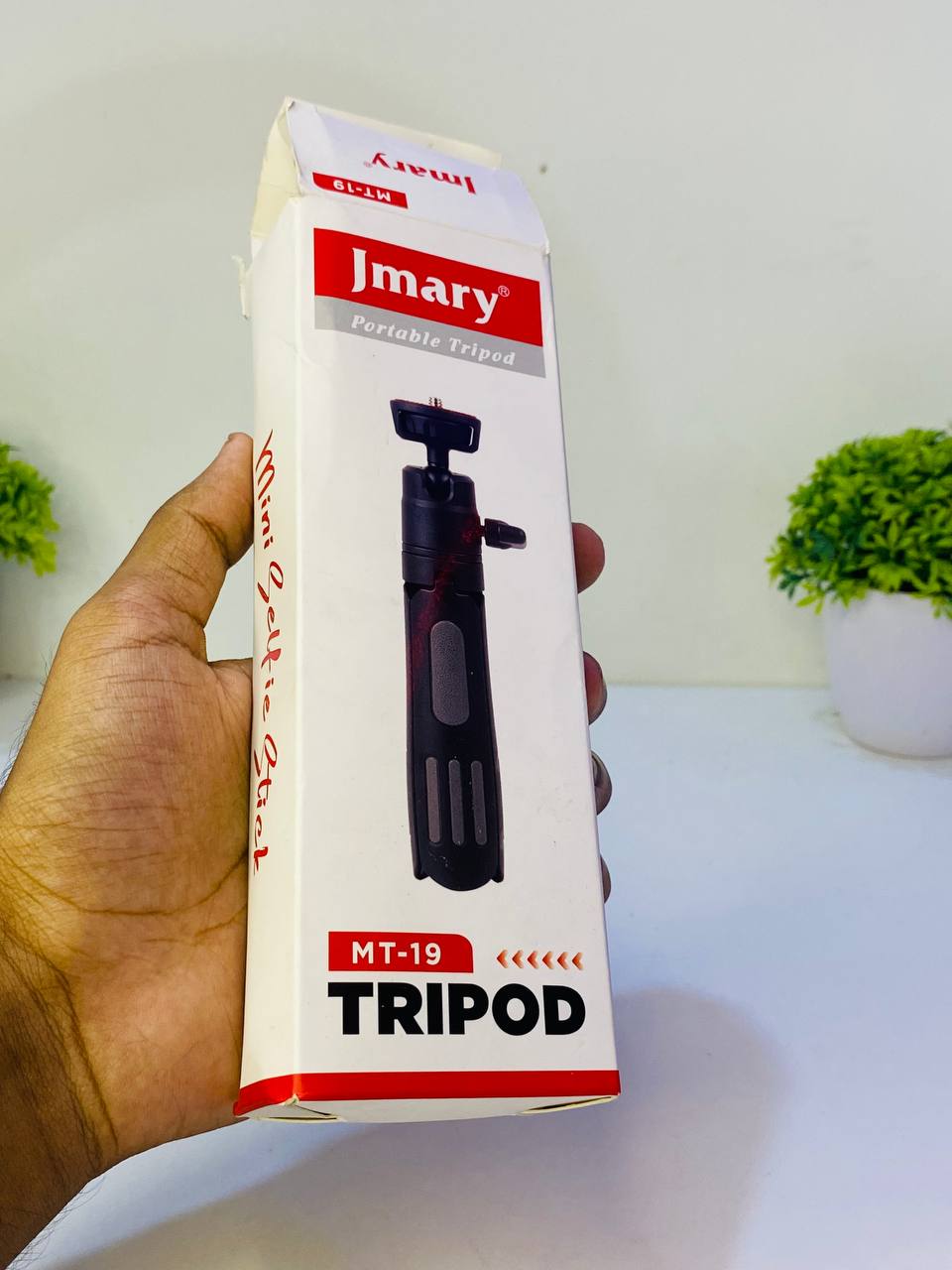 Jmary Tripod MT-19 Mini_img_17