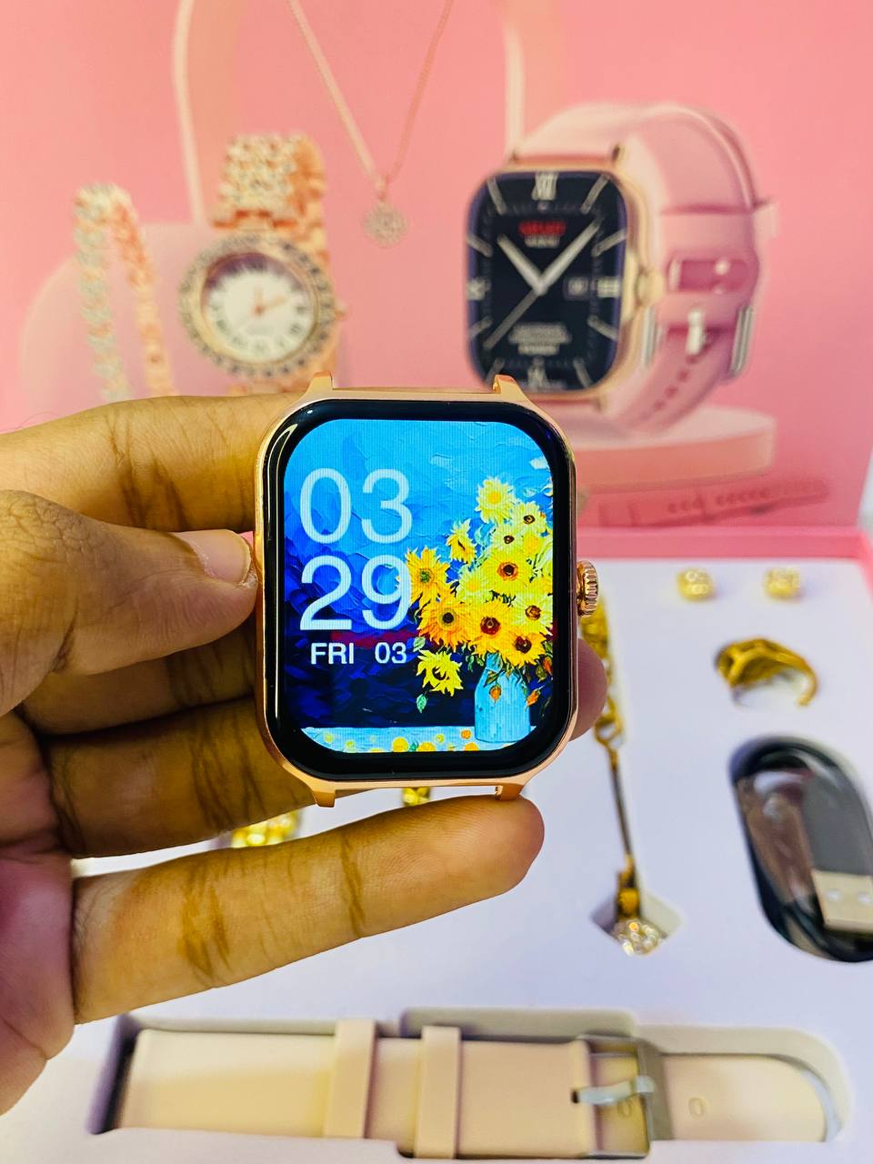 A58 Plus Smart Watch_img_2