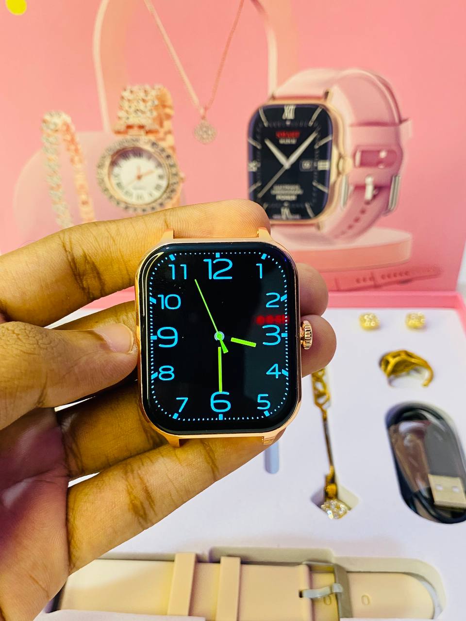 A58 Plus Smart Watch_img_3