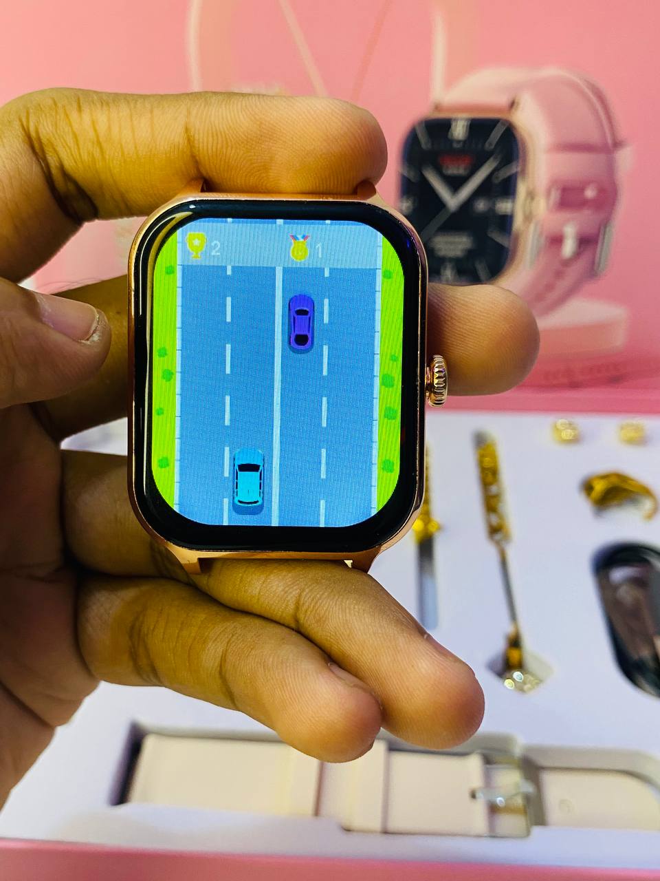 A58 Plus Smart Watch_img_4