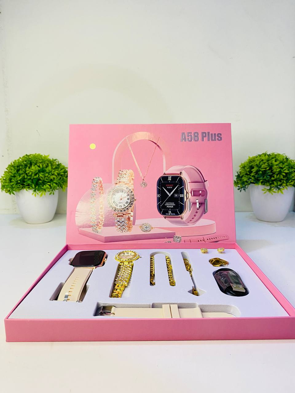 A58 Plus Smart Watch_img_7