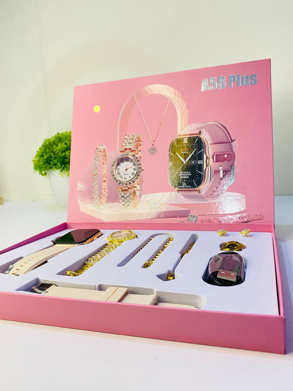 A58 Plus Smart Watch_img_9