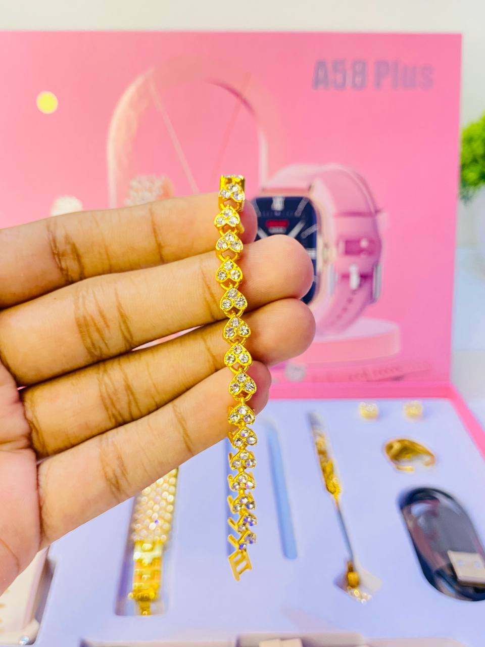 A58 Plus Smart Watch_img_10