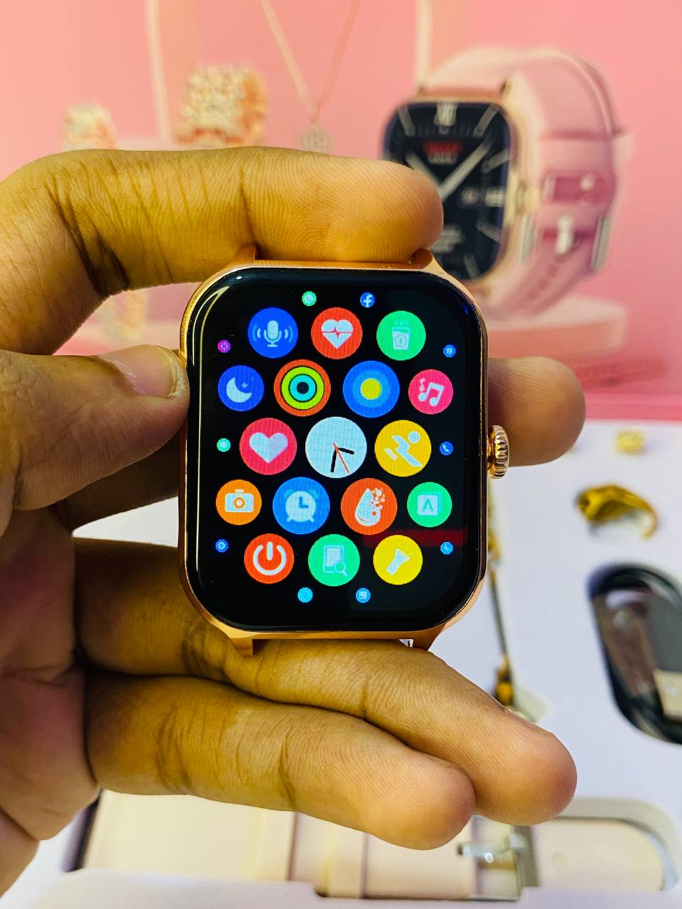 A58 Plus Smart Watch_img_11