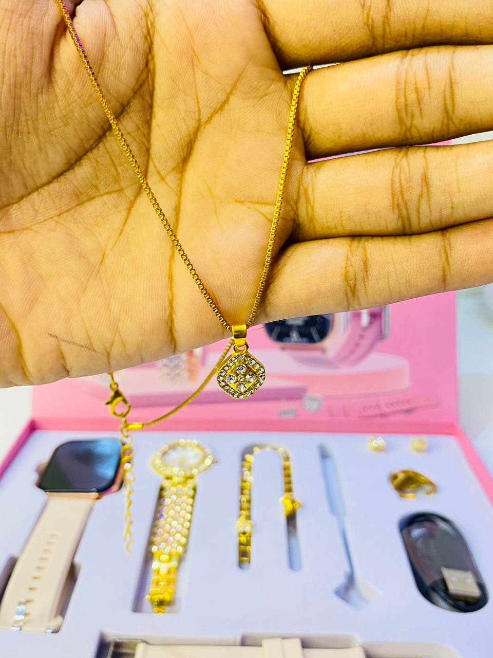 A58 Plus Smart Watch_img_12