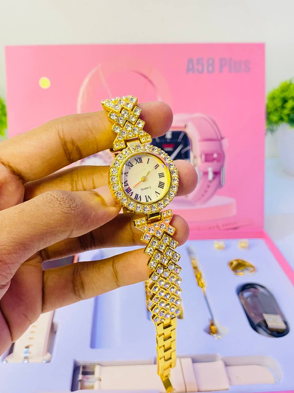 A58 Plus Smart Watch_img_13