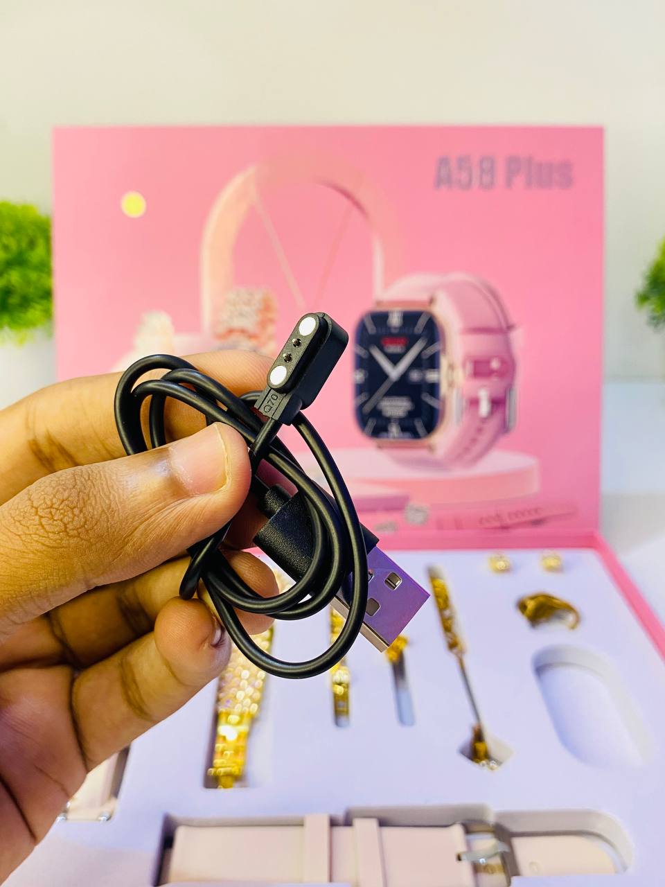 A58 Plus Smart Watch_img_14