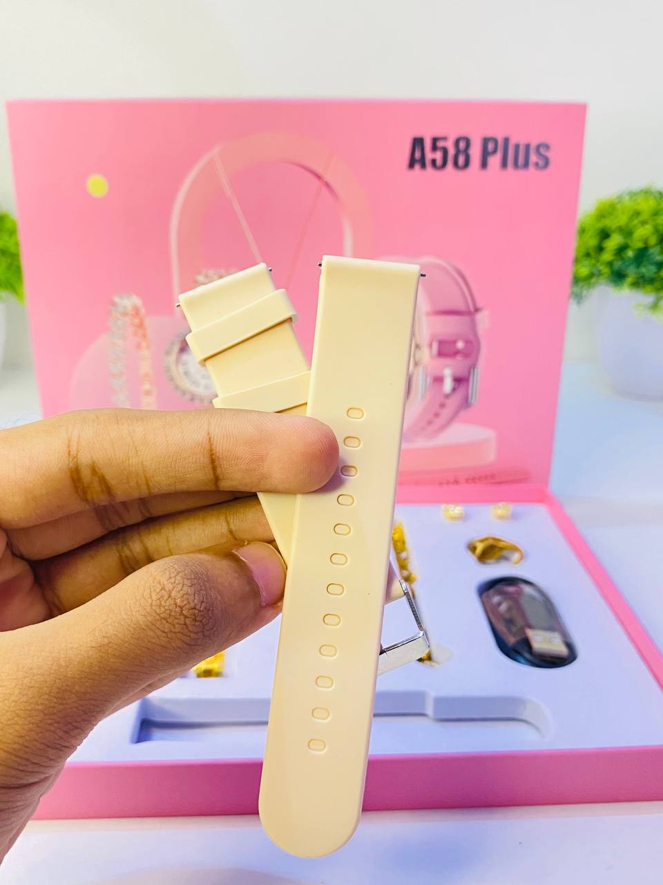 A58 Plus Smart Watch_img_15